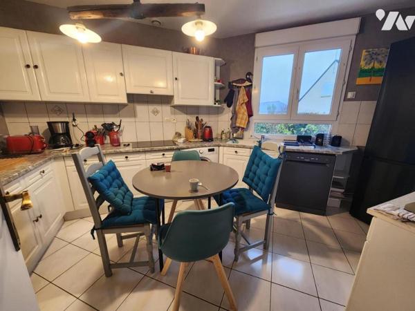 Maison individuelle Chambray lès Tours