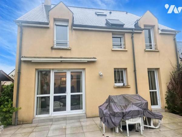 Maison individuelle Chambray lès Tours