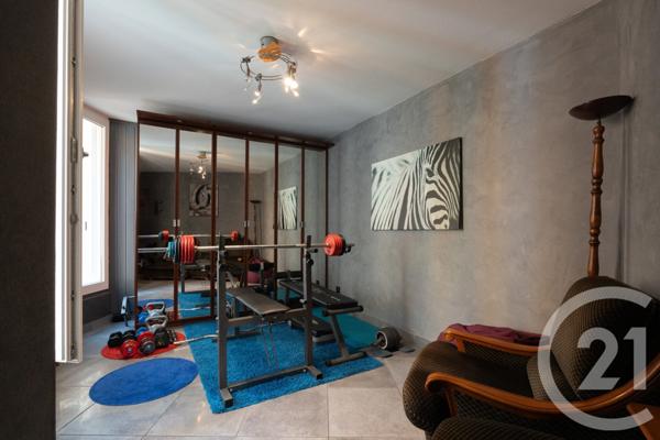 Maison à vendre  6 pièces - 136,32 m2 ST MARTIN D HERES - 38