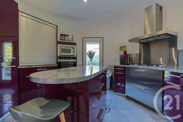 Maison à vendre  6 pièces - 136,32 m2 ST MARTIN D HERES - 38