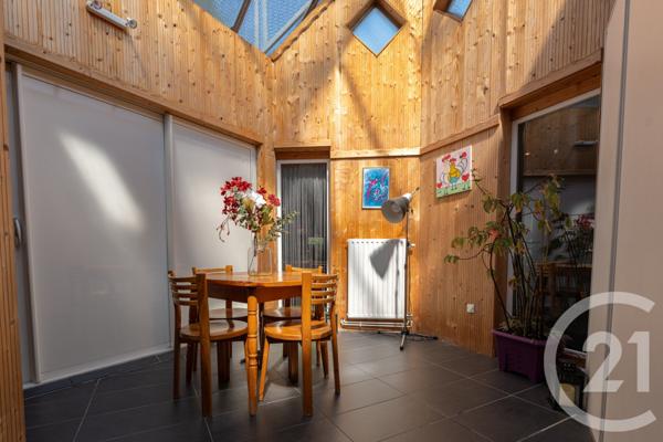 Maison à vendre  6 pièces - 136,32 m2 ST MARTIN D HERES - 38