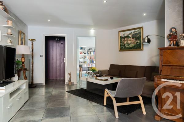 Maison à vendre  6 pièces - 136,32 m2 ST MARTIN D HERES - 38