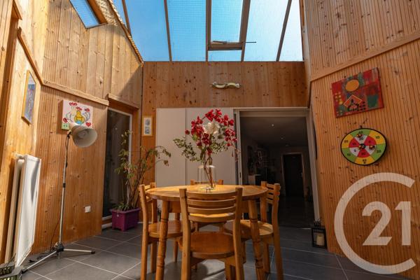 Maison à vendre  6 pièces - 136,32 m2 ST MARTIN D HERES - 38