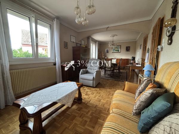 Maison 5 pièce(s) 3 chambre(s) 95 m²