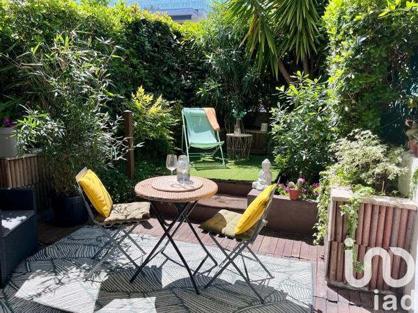 Appartement 2 pièces de 39 m² à Cannes (06400)