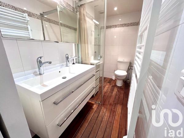 Appartement 2 pièces de 39 m² à Cannes (06400)