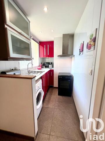 Appartement 2 pièces de 39 m² à Cannes (06400)