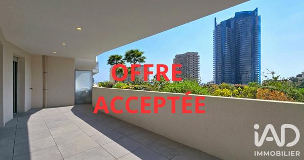 Appartement à vendre 3 pièces 73 m² Beausoleil