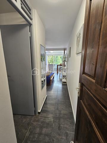 Appartement de 21,82 m²