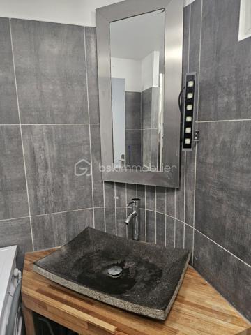 Appartement de 21,82 m²