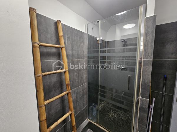Appartement de 21,82 m²