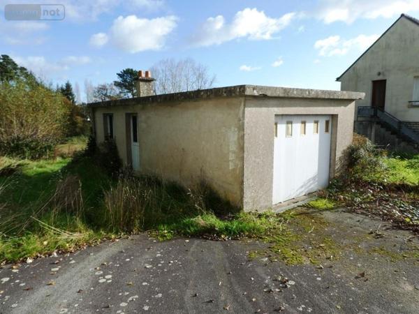 Maison à vendre à Lignol dans le Morbihan (56160), ref : 56075-2318