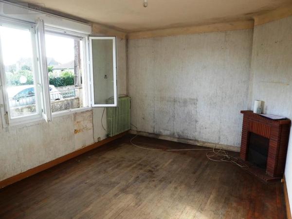 Maison à vendre à Lignol dans le Morbihan (56160), ref : 56075-2318