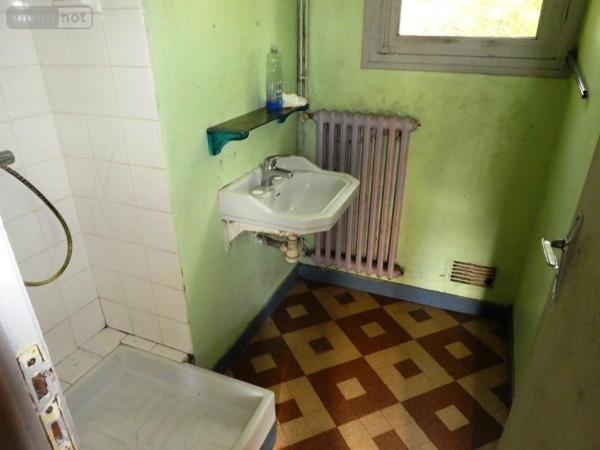 Maison à vendre à Lignol dans le Morbihan (56160), ref : 56075-2318