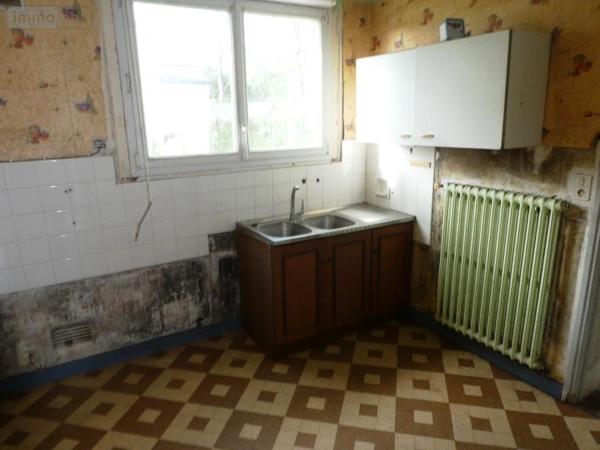 Maison à vendre à Lignol dans le Morbihan (56160), ref : 56075-2318