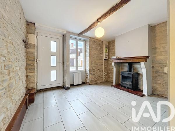 Maison à vendre 3 pièces 48,31 m² Bessy-sur-Cure