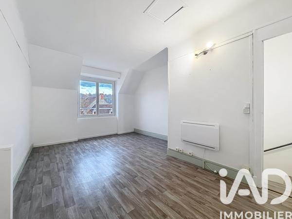 Maison à vendre 3 pièces 48,31 m² Bessy-sur-Cure