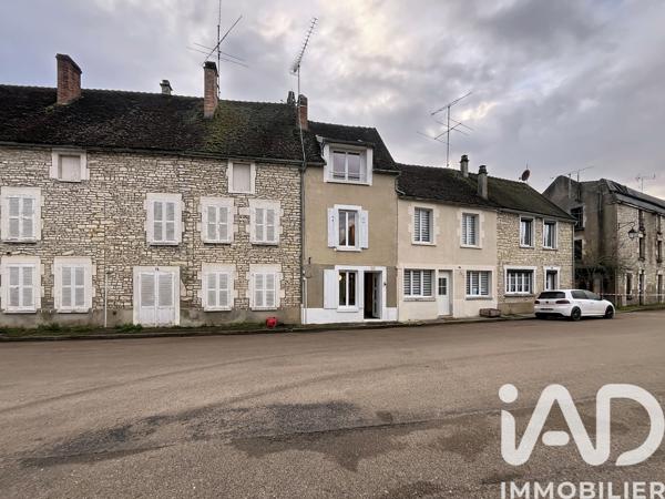 Maison à vendre 3 pièces 48,31 m² Bessy-sur-Cure