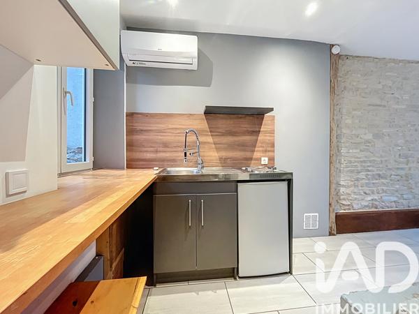 Maison à vendre 3 pièces 48,31 m² Bessy-sur-Cure