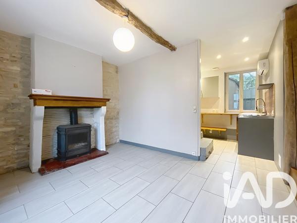 Maison à vendre 3 pièces 48,31 m² Bessy-sur-Cure