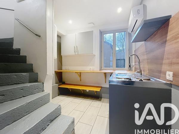 Maison à vendre 3 pièces 48,31 m² Bessy-sur-Cure