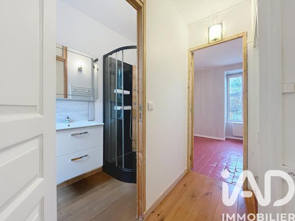 Maison à vendre 3 pièces 48,31 m² Bessy-sur-Cure