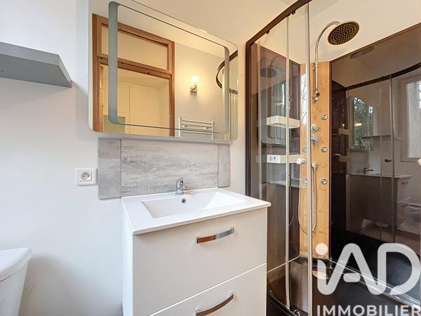 Maison à vendre 3 pièces 48,31 m² Bessy-sur-Cure