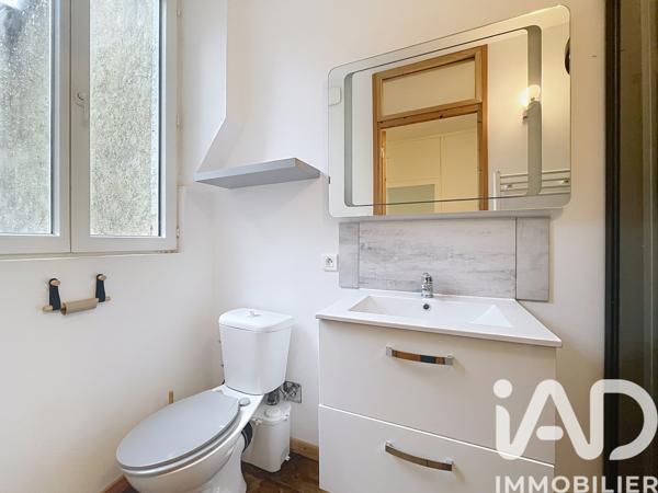 Maison à vendre 3 pièces 48,31 m² Bessy-sur-Cure