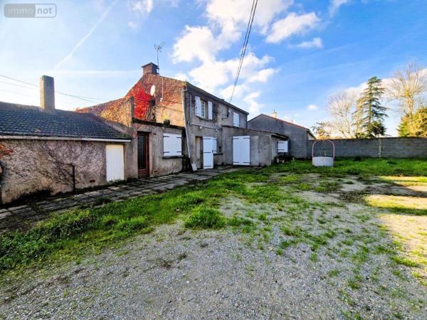 Maison à vendre à Chaumes-en-Retz en Loire-Atlantique (44320), ref : 44086-1386