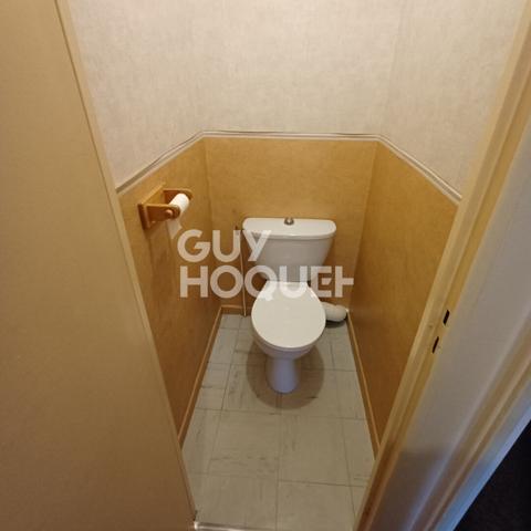 Appartement Nantes 4 pièce(s) 88 m2