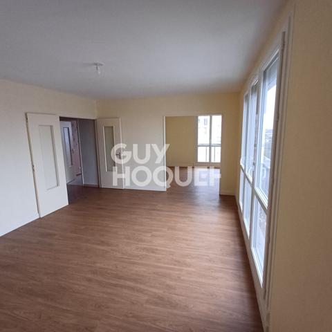 Appartement Nantes 4 pièce(s) 88 m2