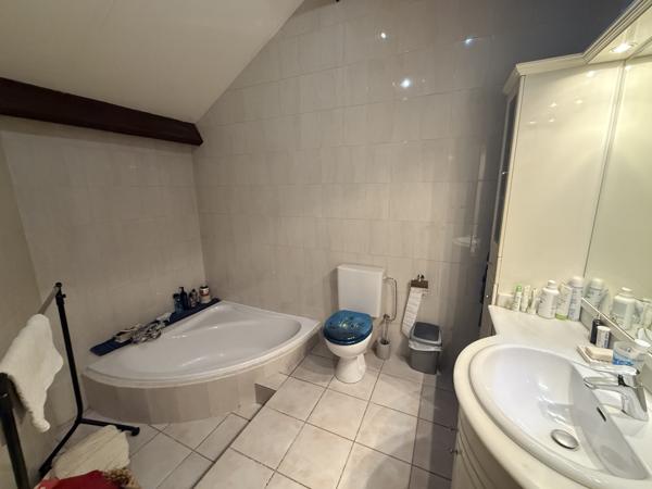 Montaigu-de-Quercy (82150) Montaigu de Quercy Grange rénovée et maison en pierre, piscine et 2.6 hectares