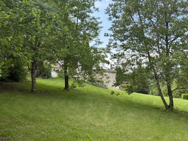 Montaigu-de-Quercy (82150) Montaigu de Quercy Grange rénovée et maison en pierre, piscine et 2.6 hectares