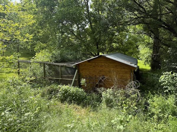 Montaigu-de-Quercy (82150) Montaigu de Quercy Grange rénovée et maison en pierre, piscine et 2.6 hectares