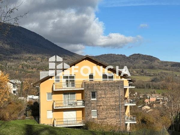 À vendre Appartement 4 pièces 80 m² - Gex 01170