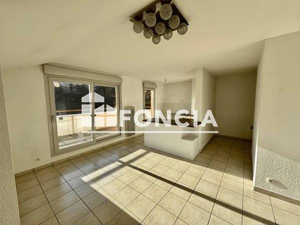 À vendre Appartement 4 pièces 80 m² - Gex 01170