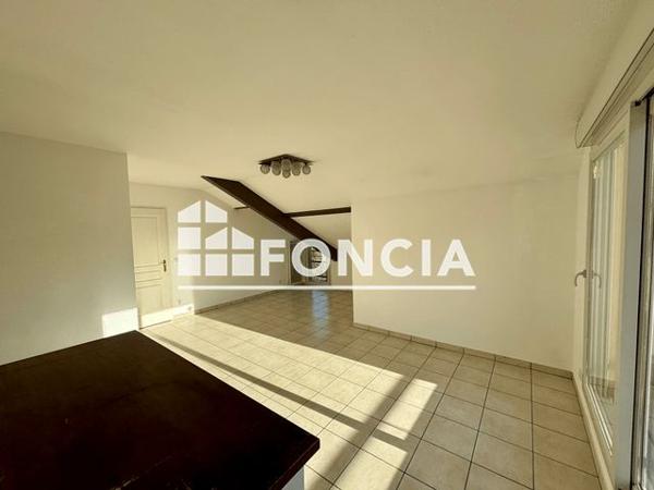 À vendre Appartement 4 pièces 80 m² - Gex 01170