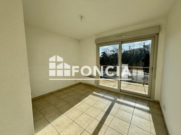 À vendre Appartement 4 pièces 80 m² - Gex 01170