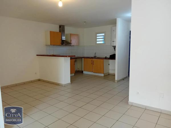 Appartement à louer 1 pièce 39.87m²