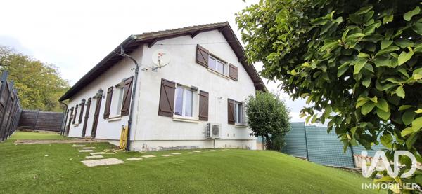 Maison à vendre 8 pièces 179,61 m² Clouange