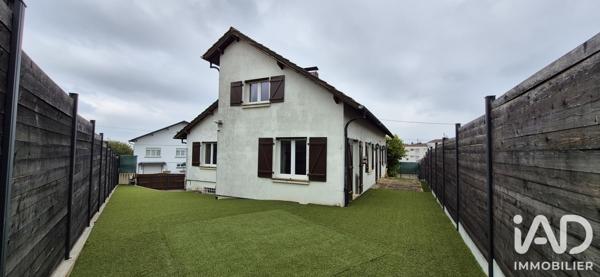 Maison à vendre 8 pièces 179,61 m² Clouange