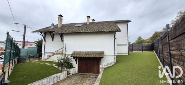 Maison à vendre 8 pièces 179,61 m² Clouange