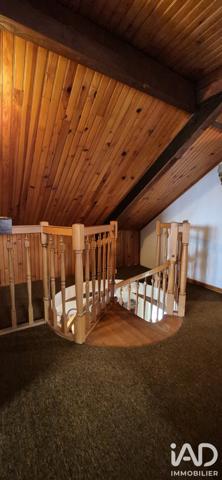 Maison à vendre 8 pièces 179,61 m² Clouange
