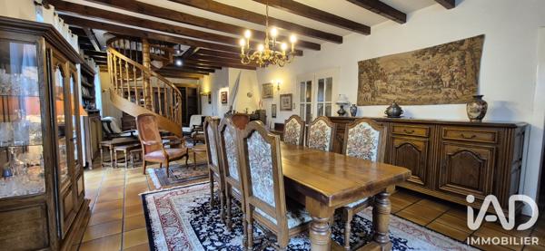Maison à vendre 8 pièces 179,61 m² Clouange