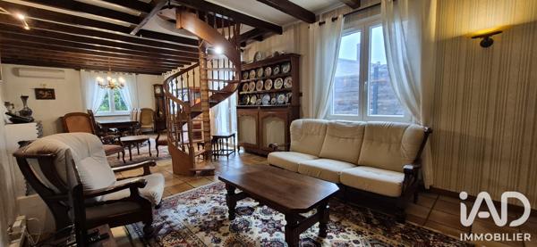 Maison à vendre 8 pièces 179,61 m² Clouange