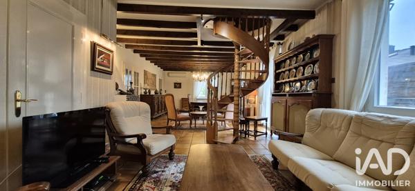 Maison à vendre 8 pièces 179,61 m² Clouange