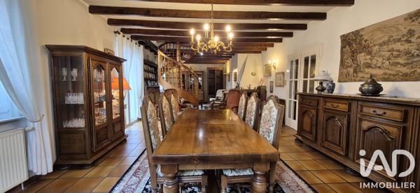 Maison à vendre 8 pièces 179,61 m² Clouange
