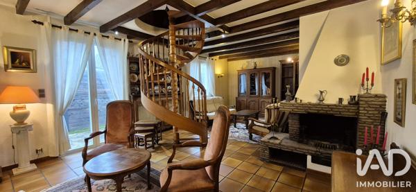 Maison à vendre 8 pièces 179,61 m² Clouange