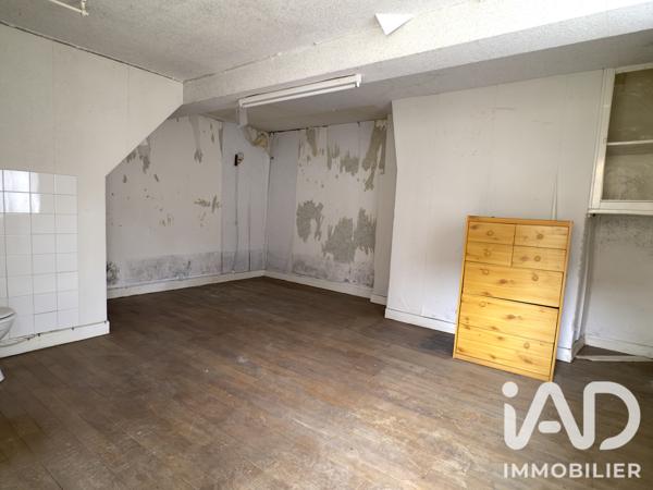 Maison à vendre 3 pièces 55 m² Ervy-le-Châtel
