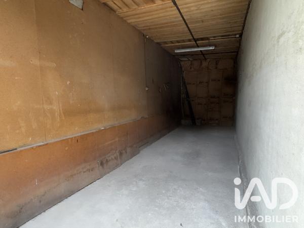 Maison à vendre 3 pièces 55 m² Ervy-le-Châtel